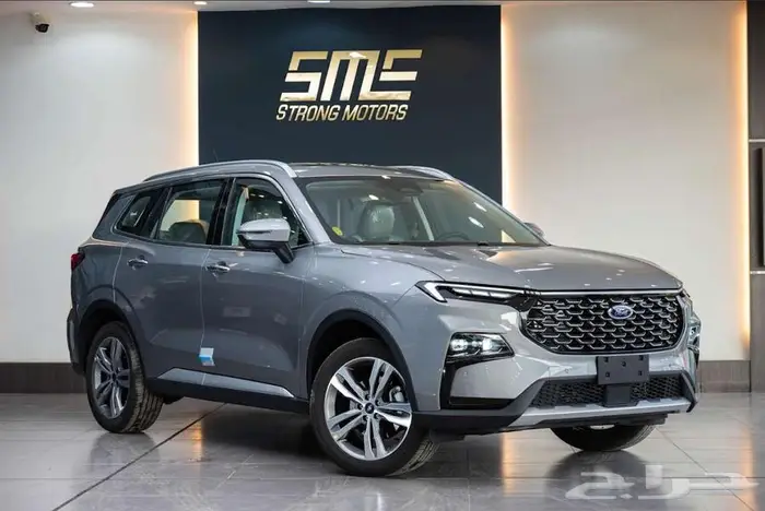 فورد تيريتوري تيتانيوم 2025 توكيلات الجزيرة - تقسيط ونقدا 1