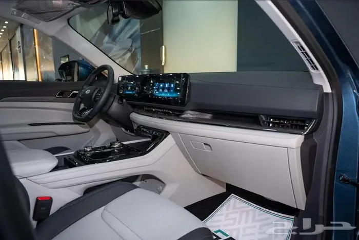 فورد تيريتوري تيتانيوم 2025 توكيلات الجزيرة - تقسيط ونقدا 6