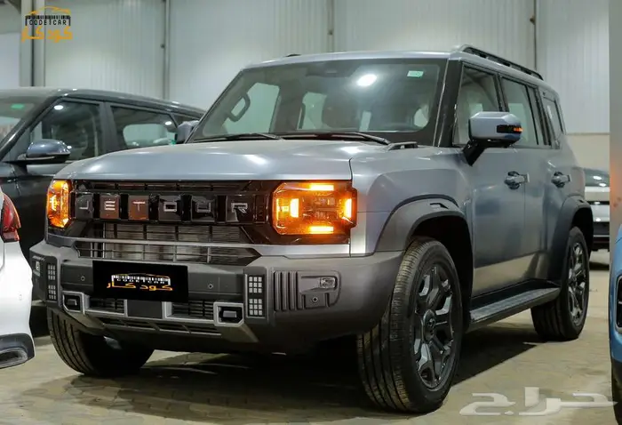 جيتور T2 لاكجري 2026 2