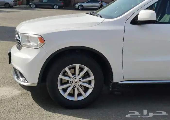 Dodge Durango 2019 8