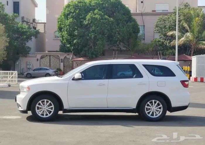 Dodge Durango 2019 7