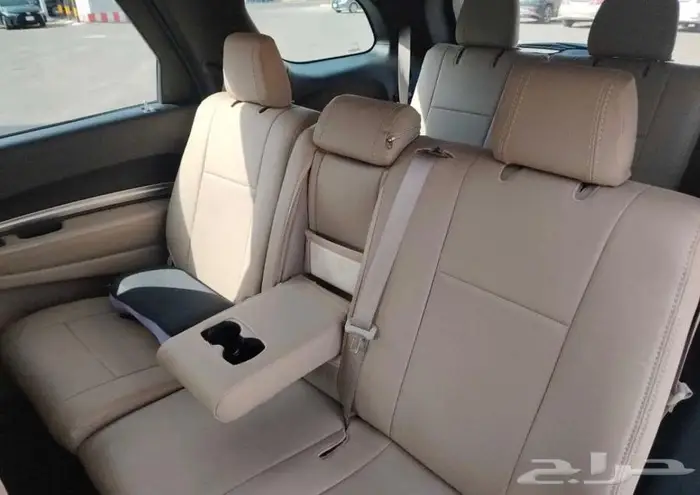 Dodge Durango 2019 17