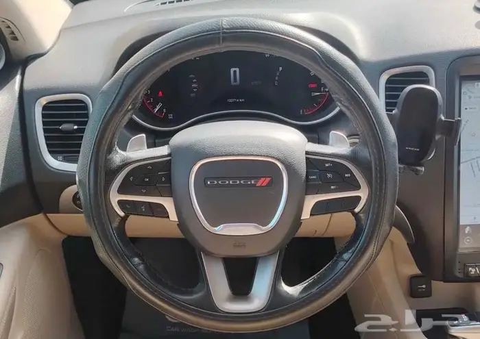 Dodge Durango 2019 23