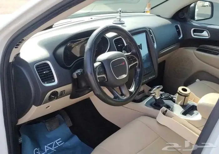 Dodge Durango 2019 12