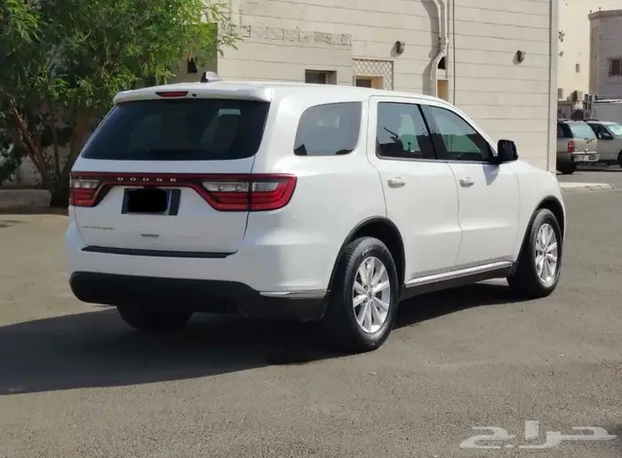 Dodge Durango 2019 4
