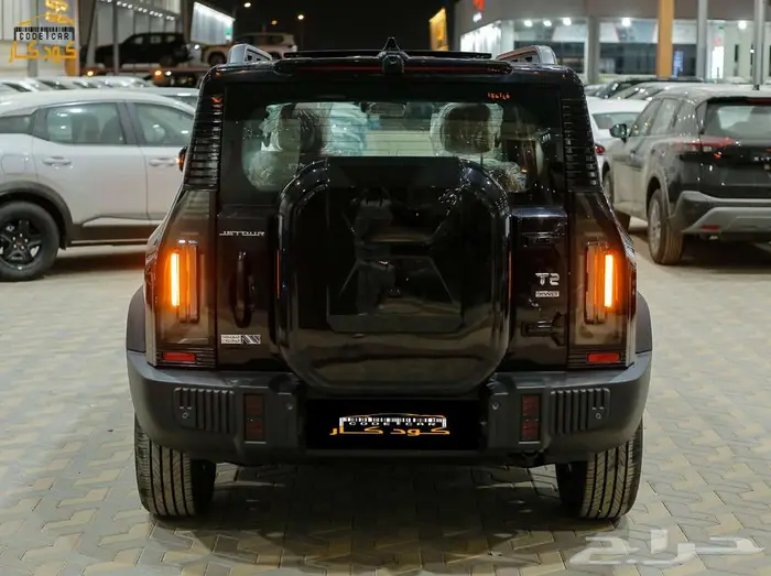 جيتور T2 لاكجري 2026 17