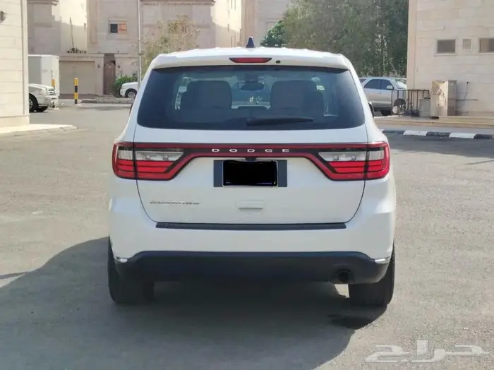 Dodge Durango 2019 5