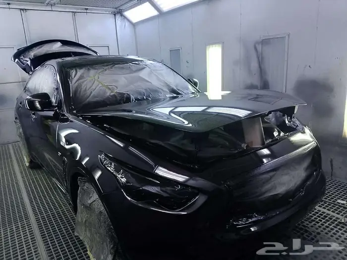 سمكرة بوية رش الفرن 0