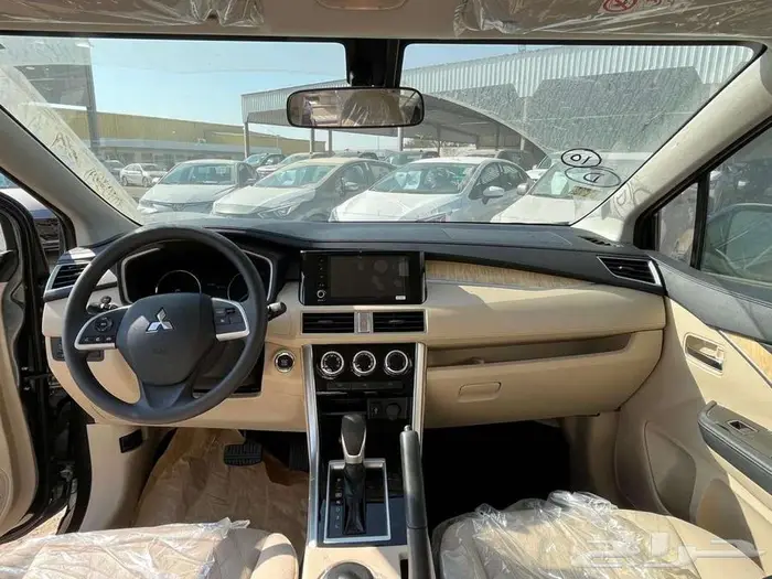 ميتسوبيشي اكسباندر 2024 نقد وتقسيط (( تصفية )) 4