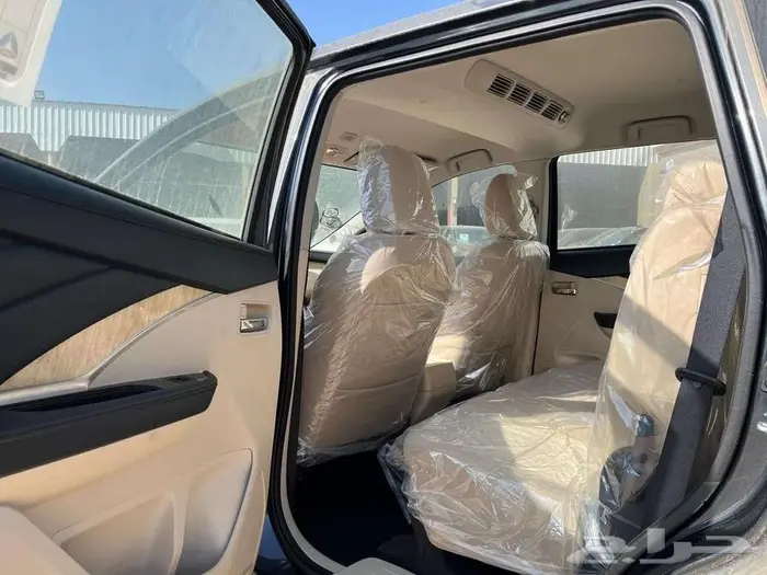 ميتسوبيشي اكسباندر 2024 نقد وتقسيط (( تصفية )) 5