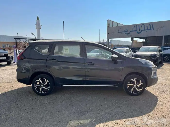 ميتسوبيشي اكسباندر 2024 نقد وتقسيط (( تصفية )) 1