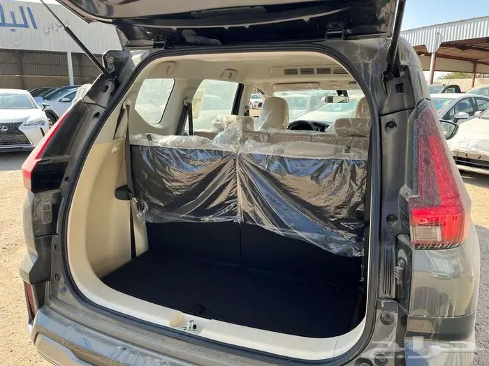 ميتسوبيشي اكسباندر 2024 نقد وتقسيط (( تصفية )) 6