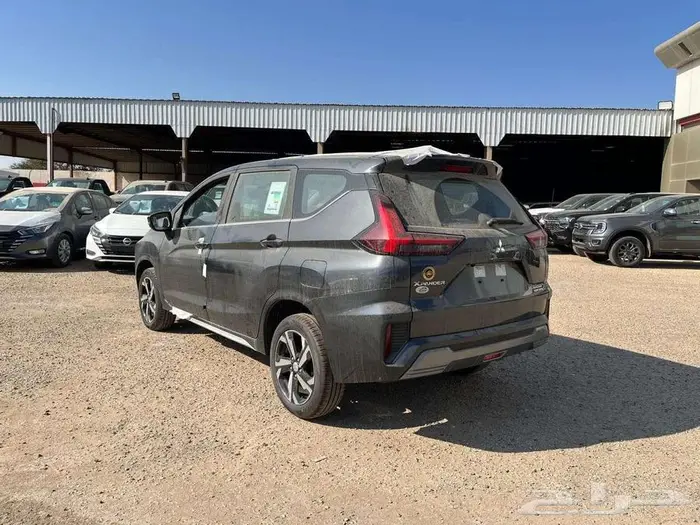 ميتسوبيشي اكسباندر 2024 نقد وتقسيط (( تصفية )) 2