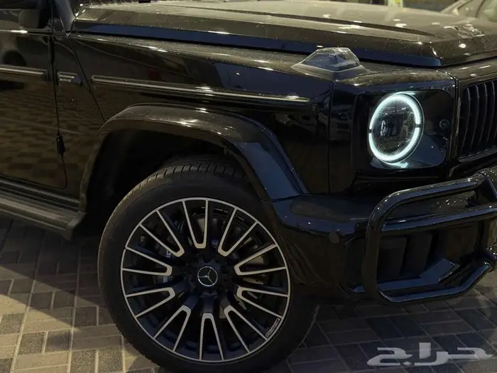 مرسيدس جي كلاس G63 AMG موديل 2025 كاش وتمويل 3