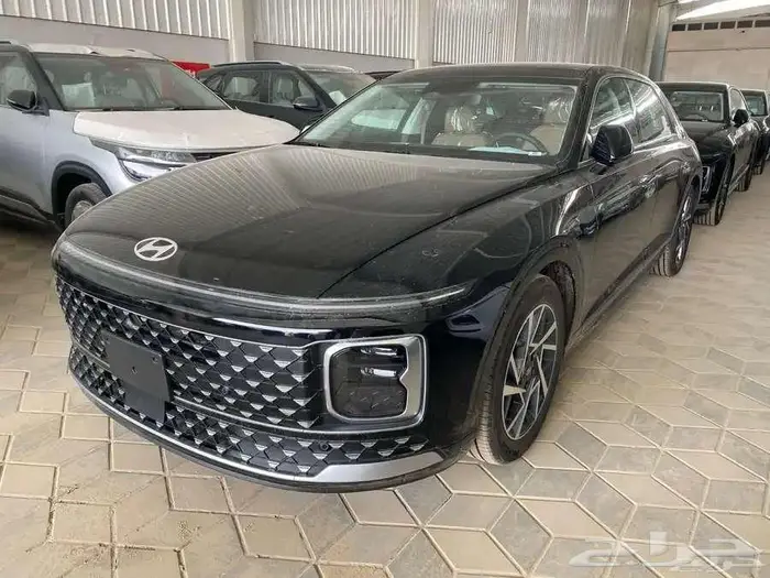 هيونداي ازايرا 2026 كاش واقساط قطاف للسيارات القادسيه 1