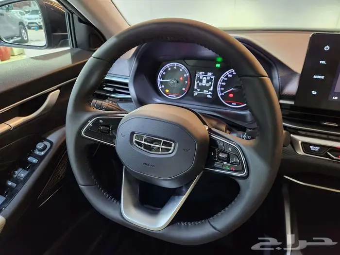 جيلي ايمجراند 2025 11