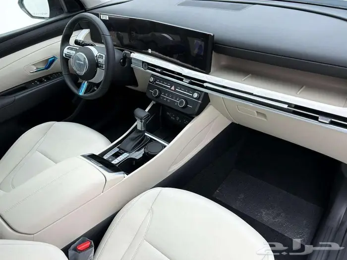 هيونداي توسان سمارت 1.6 - 2025 13