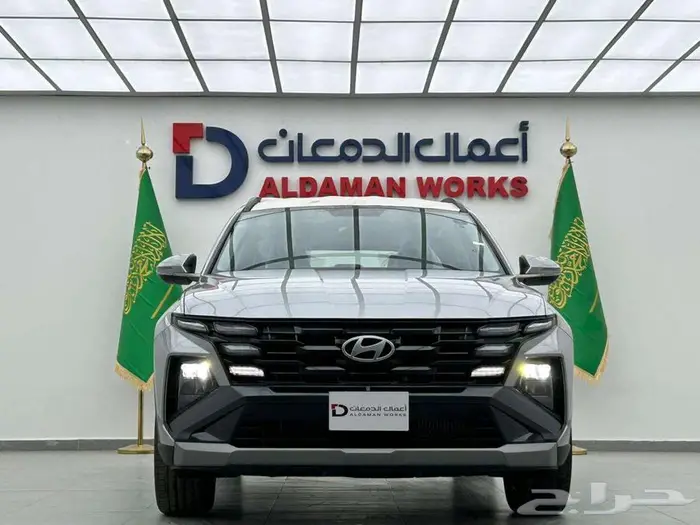 هيونداي توسان سمارت 1.6 - 2025 0