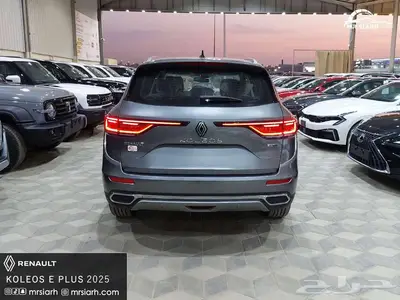 رينو كوليوس فل كامل بلس داخل جملي 2025 index