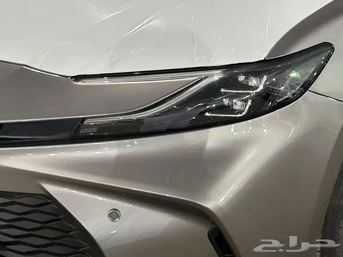 تويوتا كامري 2025 LE نص فل بنزين 14