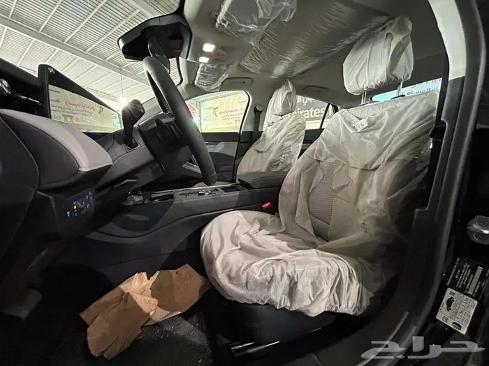 فورد توروس امبيانتي 2026 جميع الألوان 5