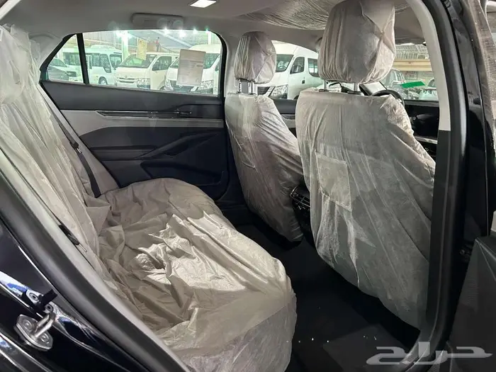 فورد توروس امبيانتي 2026 جميع الألوان 12