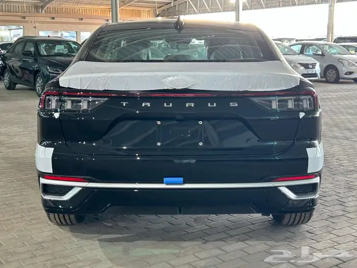 فورد توروس امبيانتي 2026 جميع الألوان 4