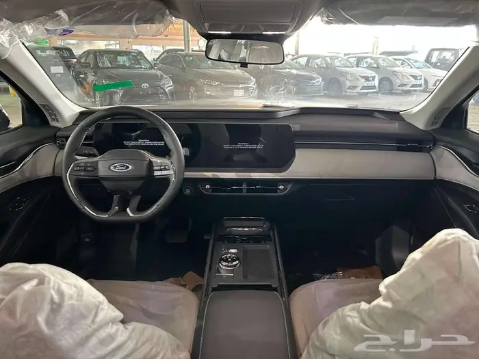 فورد توروس امبيانتي 2026 جميع الألوان 17