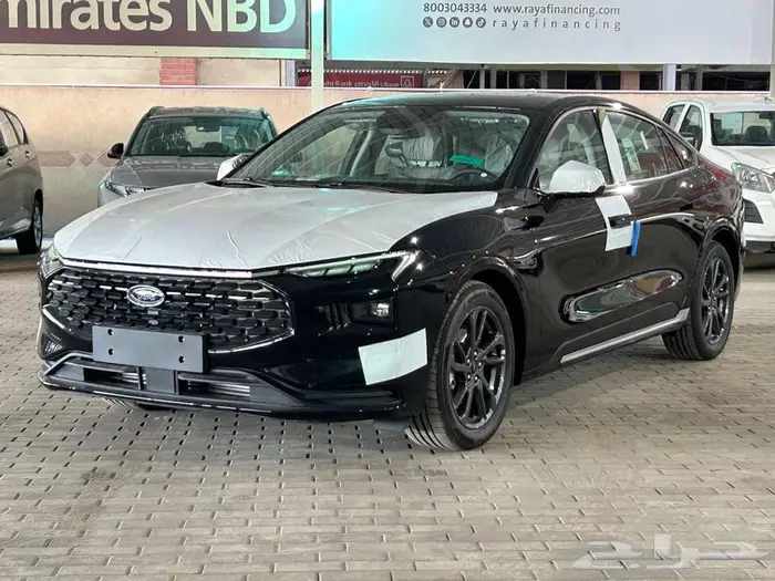 فورد توروس امبيانتي 2026 جميع الألوان 1