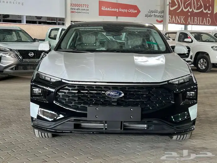 فورد توروس امبيانتي 2026 جميع الألوان 0