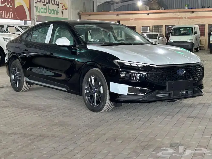 فورد توروس امبيانتي 2026 جميع الألوان 2
