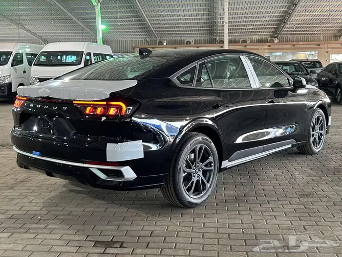 فورد توروس امبيانتي 2026 جميع الألوان 3