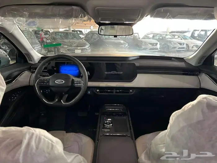 فورد تورس ترند موديل 2026 جميع الالوان متاحة 8