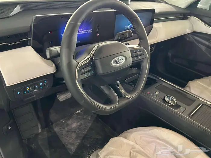 فورد تورس ترند موديل 2026 جميع الالوان متاحة 9