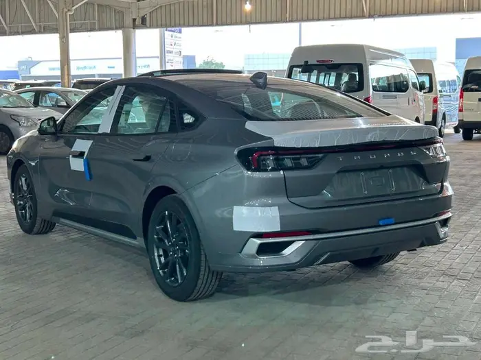 فورد تورس ترند موديل 2026 جميع الالوان متاحة 4