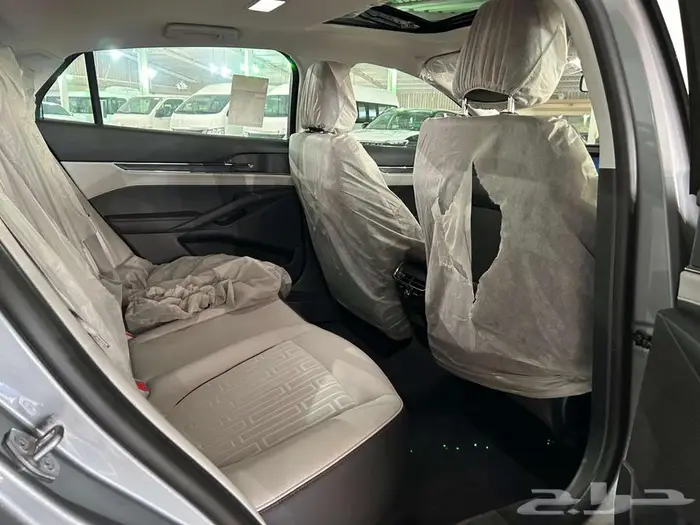 فورد تورس ترند موديل 2026 جميع الالوان متاحة 11