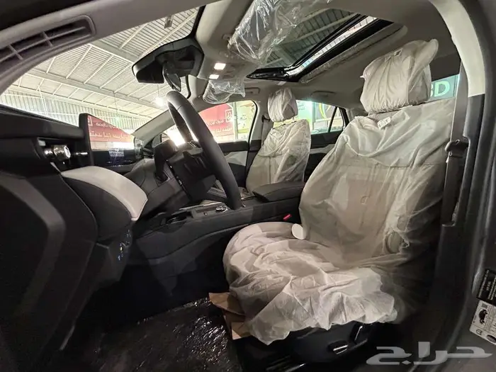 فورد تورس ترند موديل 2026 جميع الالوان متاحة 16