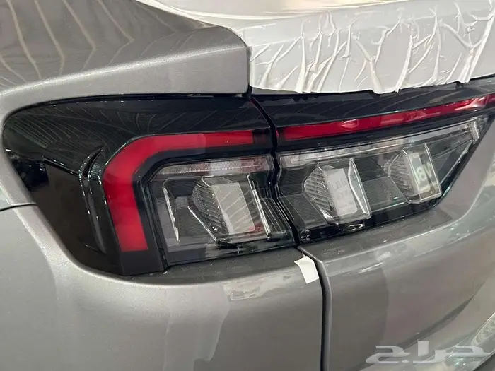 فورد تورس ترند موديل 2026 جميع الالوان متاحة 15