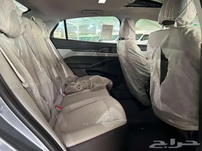 فورد تورس ترند موديل 2026 جميع الالوان متاحة 13