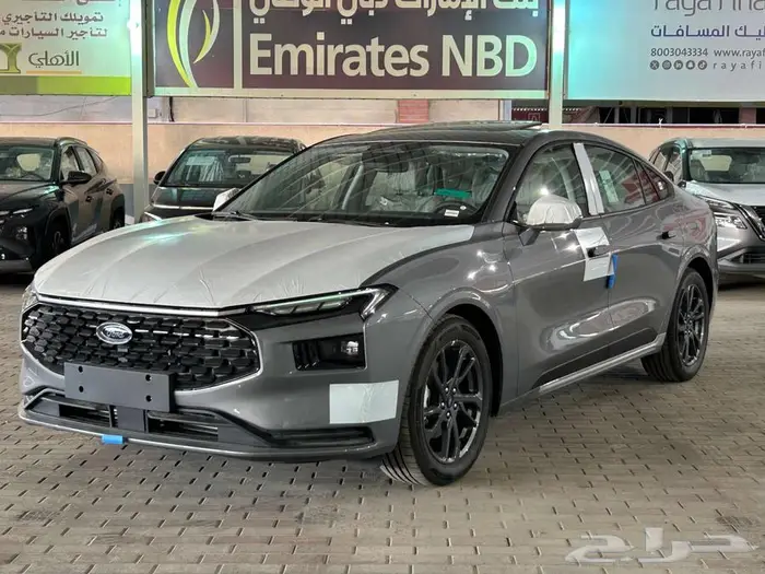 فورد تورس ترند موديل 2026 جميع الالوان متاحة 1