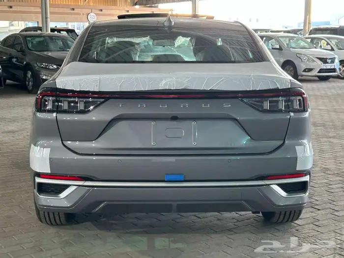 فورد تورس ترند موديل 2026 جميع الالوان متاحة 5