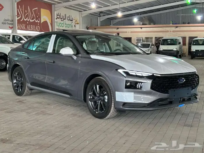 فورد تورس ترند موديل 2026 جميع الالوان متاحة 2