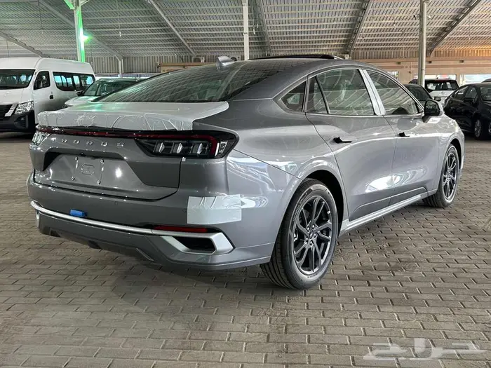 فورد تورس ترند موديل 2026 جميع الالوان متاحة 3