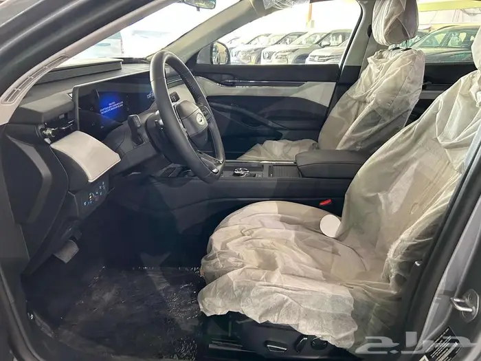 فورد تورس ترند موديل 2026 جميع الالوان متاحة 14