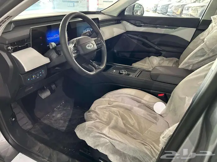 فورد تورس ترند موديل 2026 جميع الالوان متاحة 25