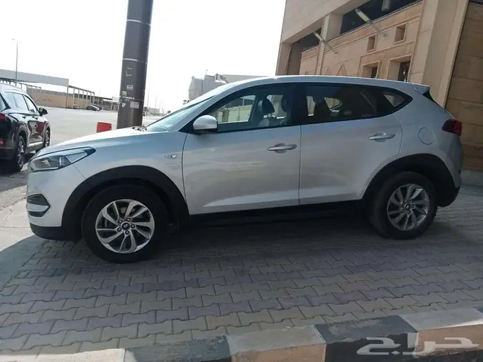 هونداي توسان ديزل 2018 4