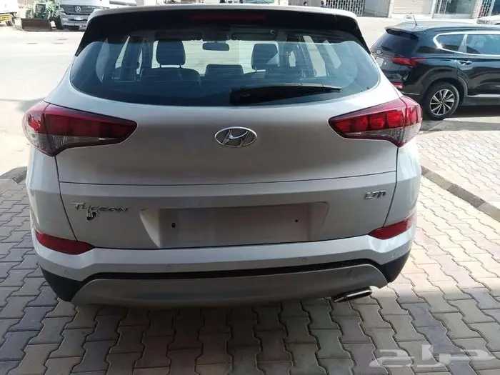 هونداي توسان ديزل 2018 9