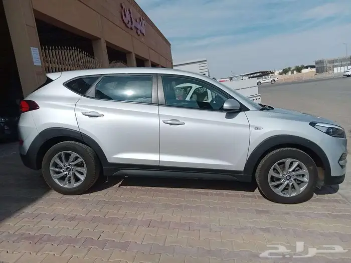 هونداي توسان ديزل 2018 3