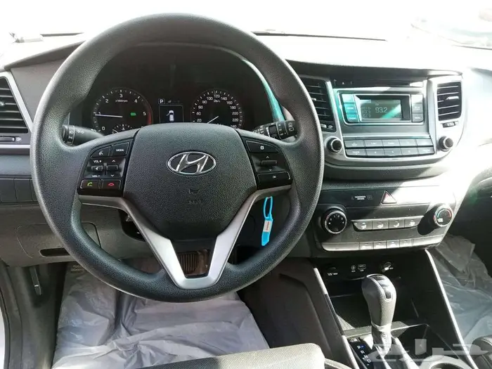 هونداي توسان ديزل 2018 7