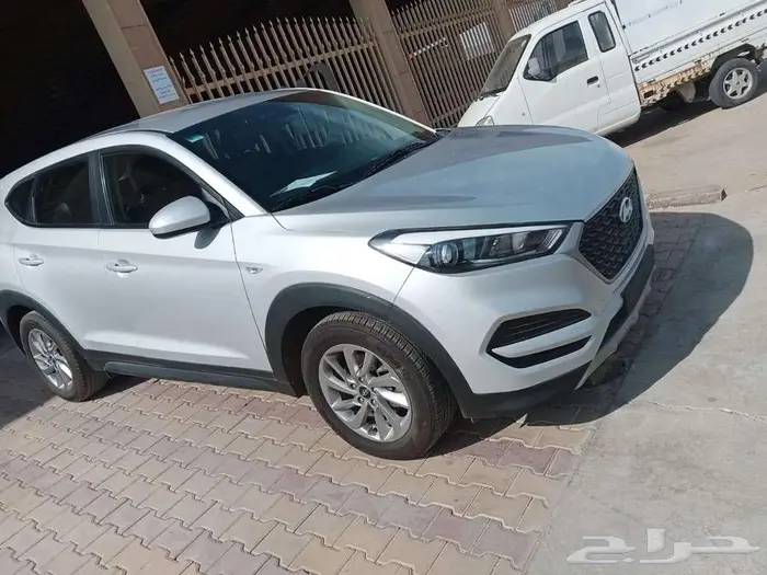 هونداي توسان ديزل 2018 2